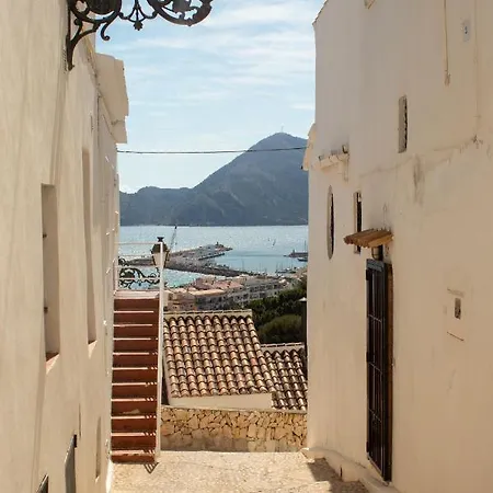 Appartement Casa Familiar En Pleno Casco Antiguo De Altea