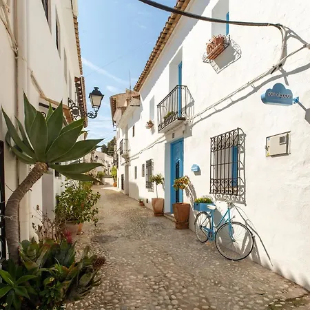 Casa Familiar En Pleno Casco Antiguo De Appartement *